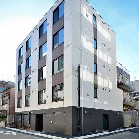 Hostel Inn Tokyo Asakusa East Zewnętrze zdjęcie