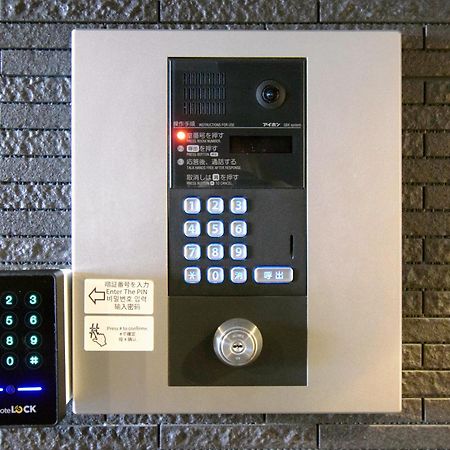 Hostel Inn Tokyo Asakusa East Zewnętrze zdjęcie