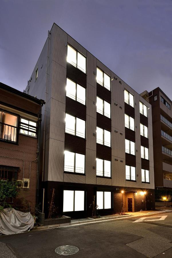 Hostel Inn Tokyo Asakusa East Zewnętrze zdjęcie