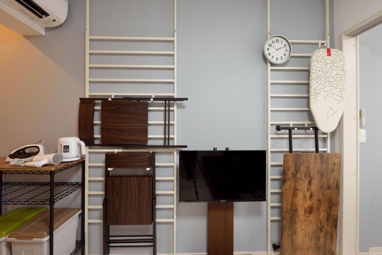 Hostel Inn Tokyo Asakusa East Zewnętrze zdjęcie