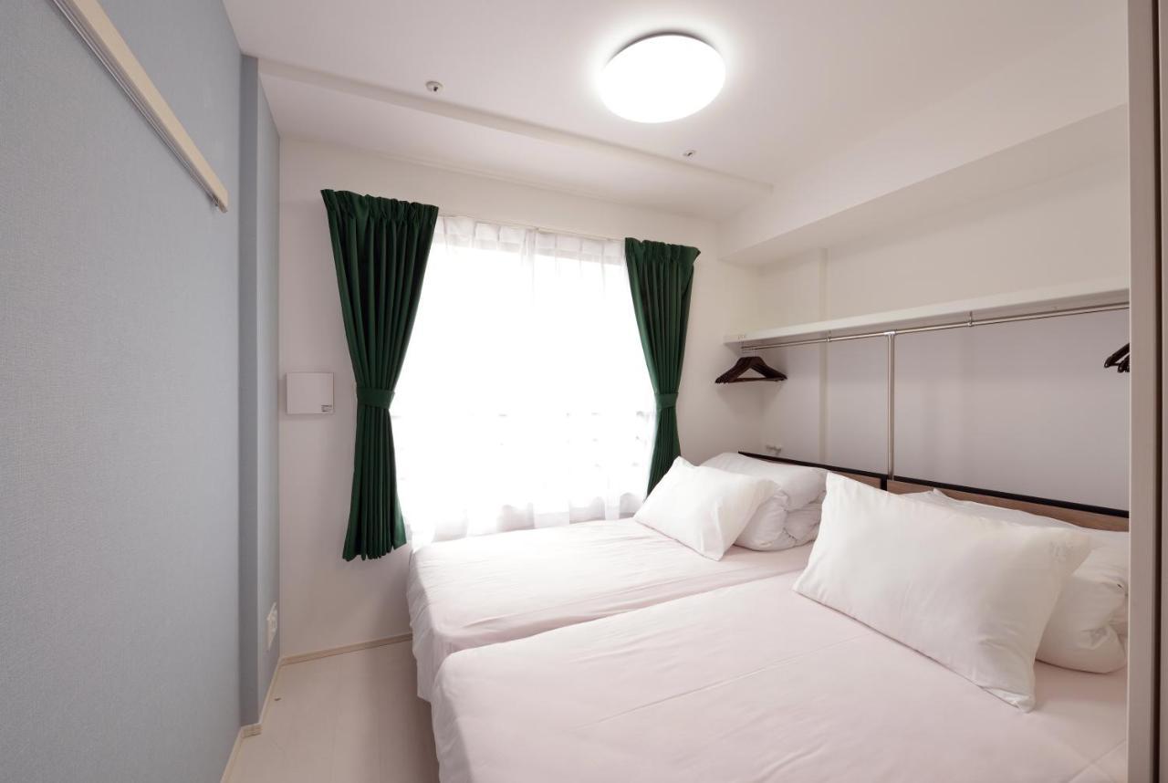 Hostel Inn Tokyo Asakusa East Zewnętrze zdjęcie