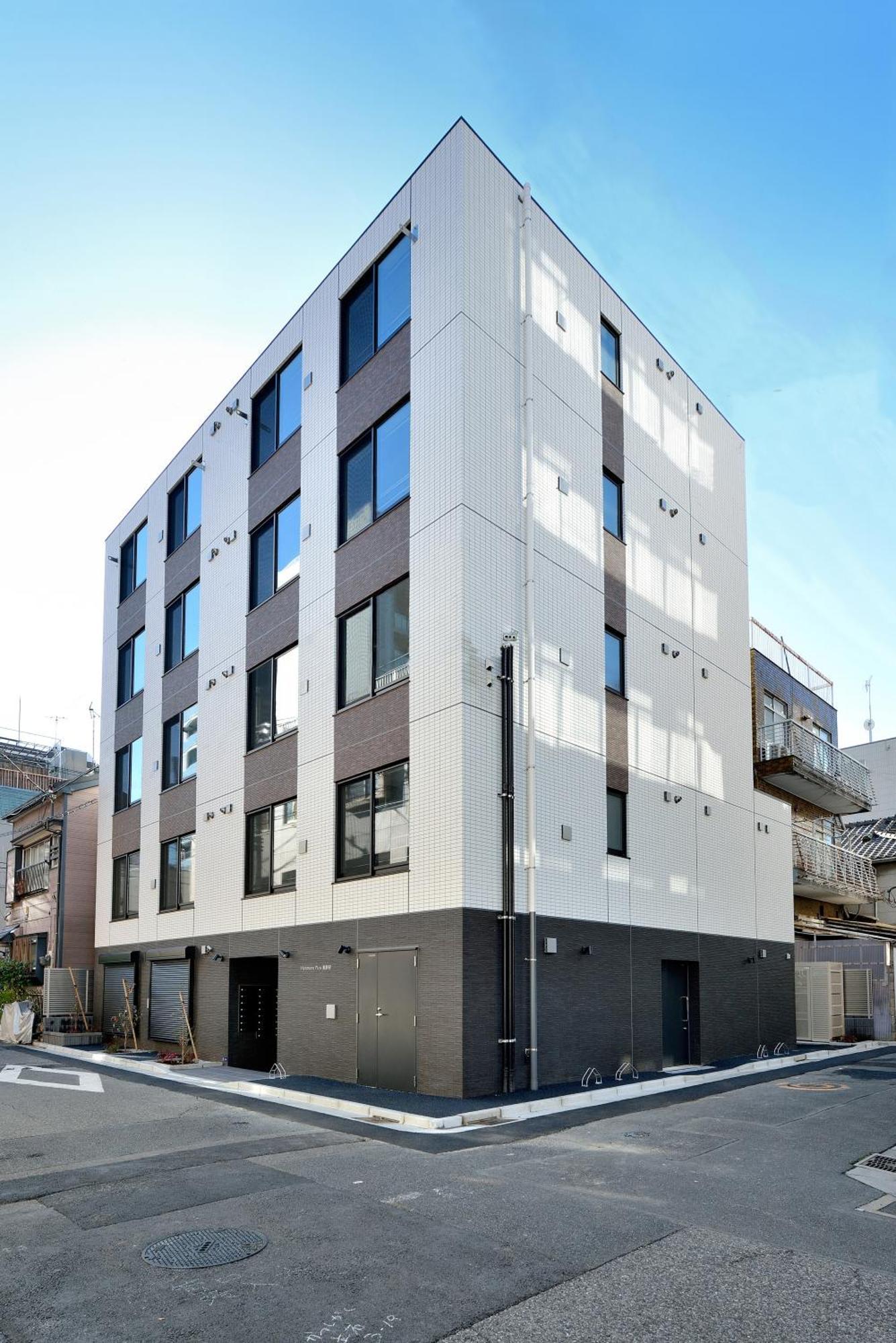 Hostel Inn Tokyo Asakusa East Zewnętrze zdjęcie