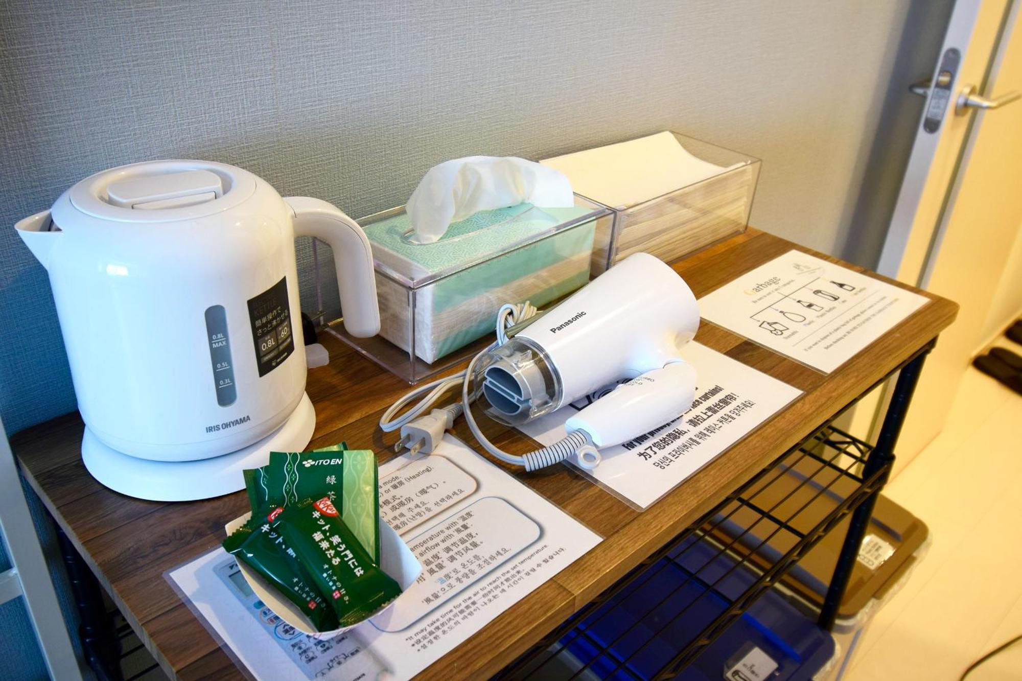 Hostel Inn Tokyo Asakusa East Zewnętrze zdjęcie